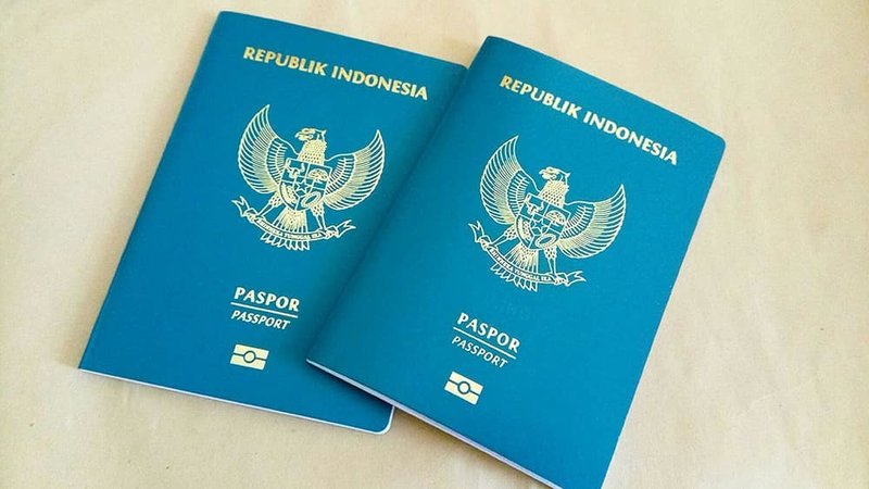 7 Perbedaan Paspor Biasa dan Paspor Elektronik