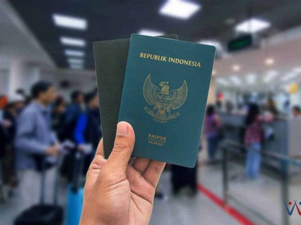 Perpanjangan Paspor Online Bekasi