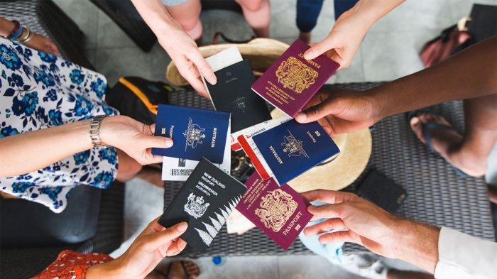 Macam-Macam Paspor Indonesia dan Kegunaannya