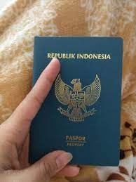 Cara Mengecek Paspor Secara Online