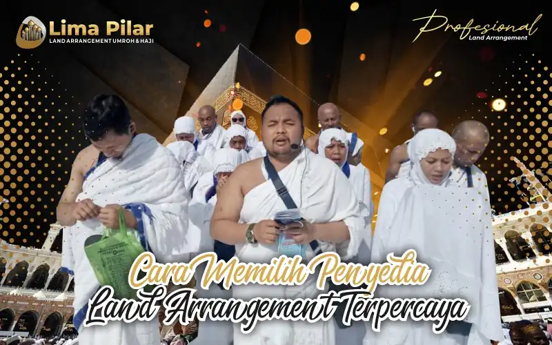 Cara Memilih Penyedia Land Arrangement Terpercaya