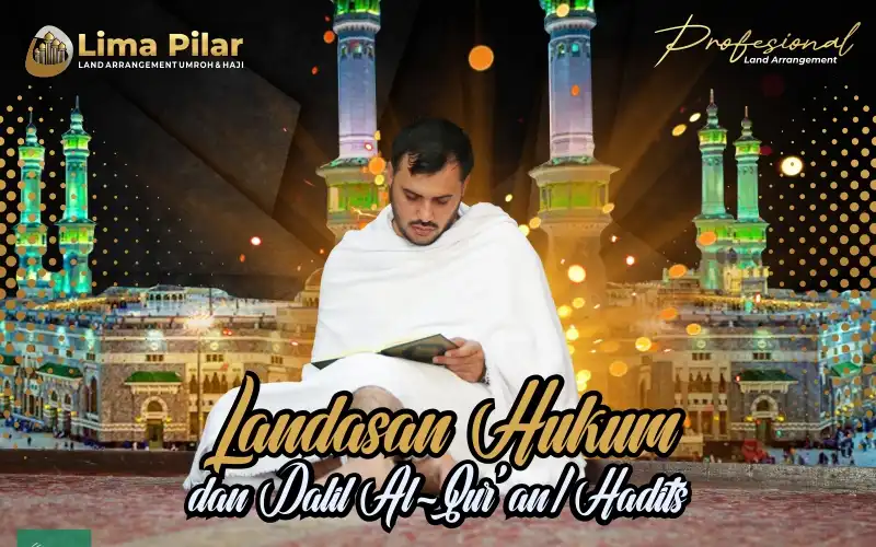 Landasan Hukum dan Dalil Al-Qur’an Hadits