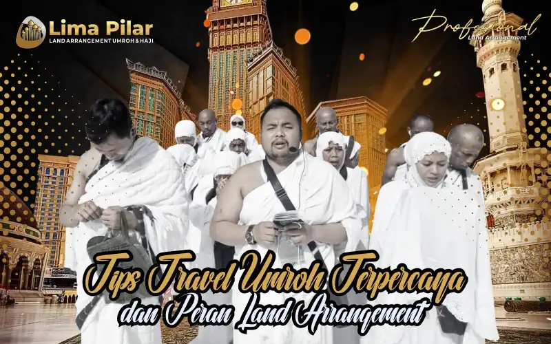 Tata Cara Umroh